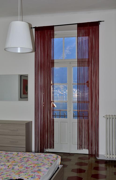 The Sweet Lake Nest Apartment Colonno Bagian luar foto
