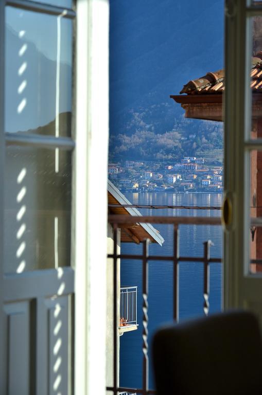 The Sweet Lake Nest Apartment Colonno Bagian luar foto