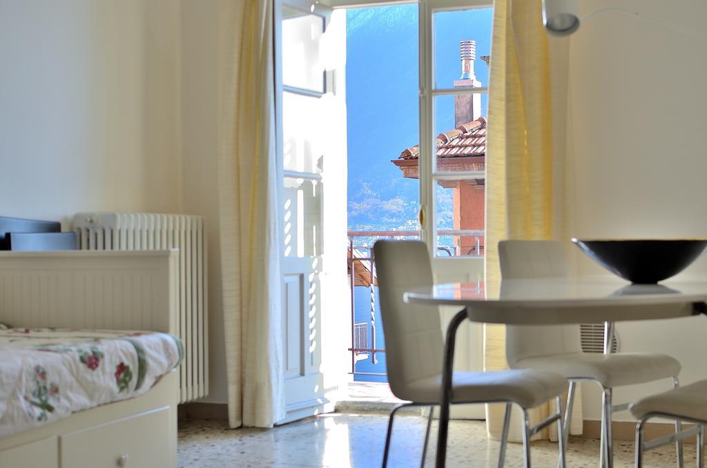 The Sweet Lake Nest Apartment Colonno Bagian luar foto