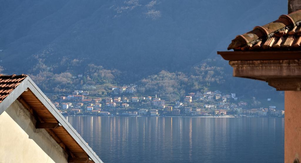 The Sweet Lake Nest Apartment Colonno Bagian luar foto