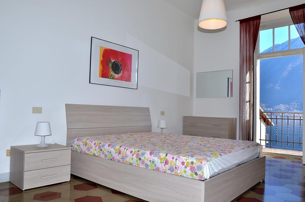 The Sweet Lake Nest Apartment Colonno Bagian luar foto