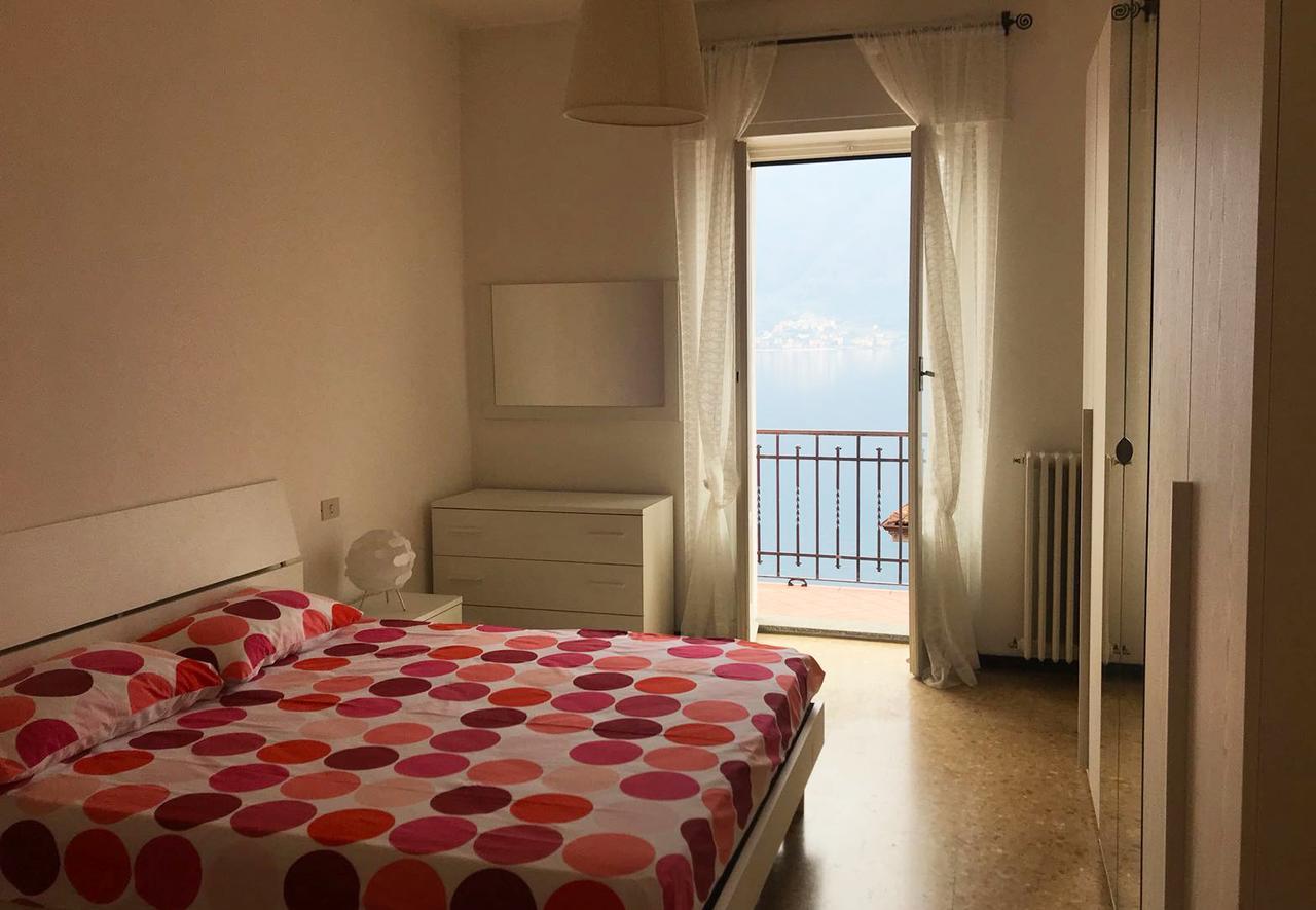The Sweet Lake Nest Apartment Colonno Bagian luar foto