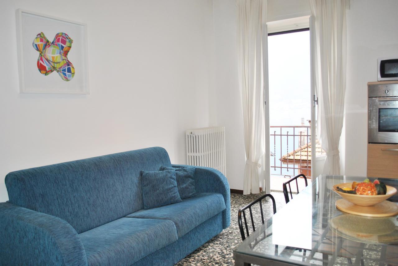 The Sweet Lake Nest Apartment Colonno Bagian luar foto